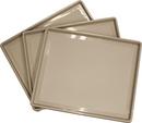 RDI USA Beige 10 x 12 in. Square Tray (Case of 24) 