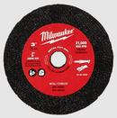 Milwaukee® 3 in. Cut-off Wheel for M12 Fuel™ 2522 3 in. Cut Off Tool 