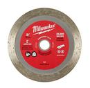 Milwaukee&reg; Diamond Saw Blade 