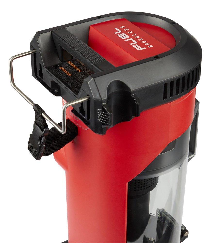 Milwaukee&reg; Red 3-in-1 Backpack Vacuum 