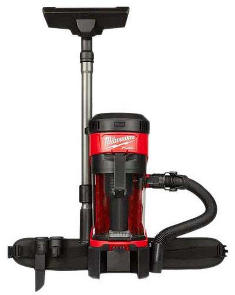Milwaukee&reg; Red 3-in-1 Backpack Vacuum 