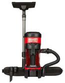 Milwaukee&reg; Red 3-in-1 Backpack Vacuum 