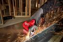 Milwaukee® Red Cordless Lithium-ion Cut-Off Tool 