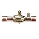 White-Rodgers Forged Brass Full Port Solder 650# Ball Valve 