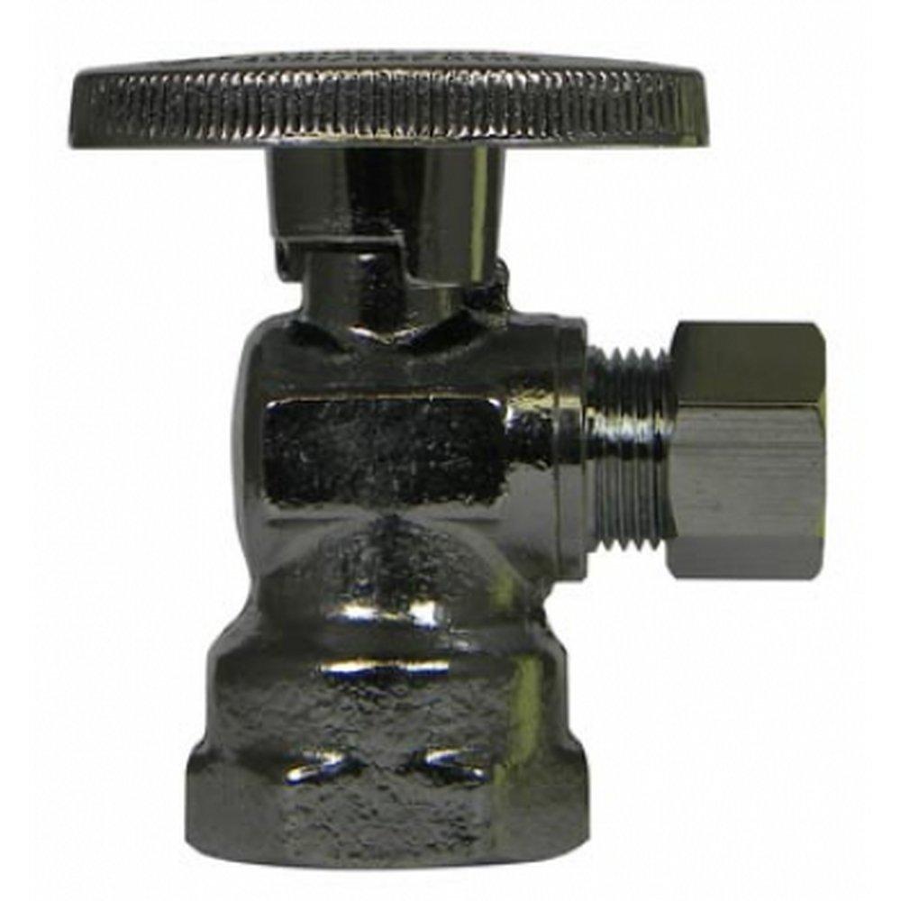 A.Y. McDonald FNPT x Compression Angle Supply Stop Valve 