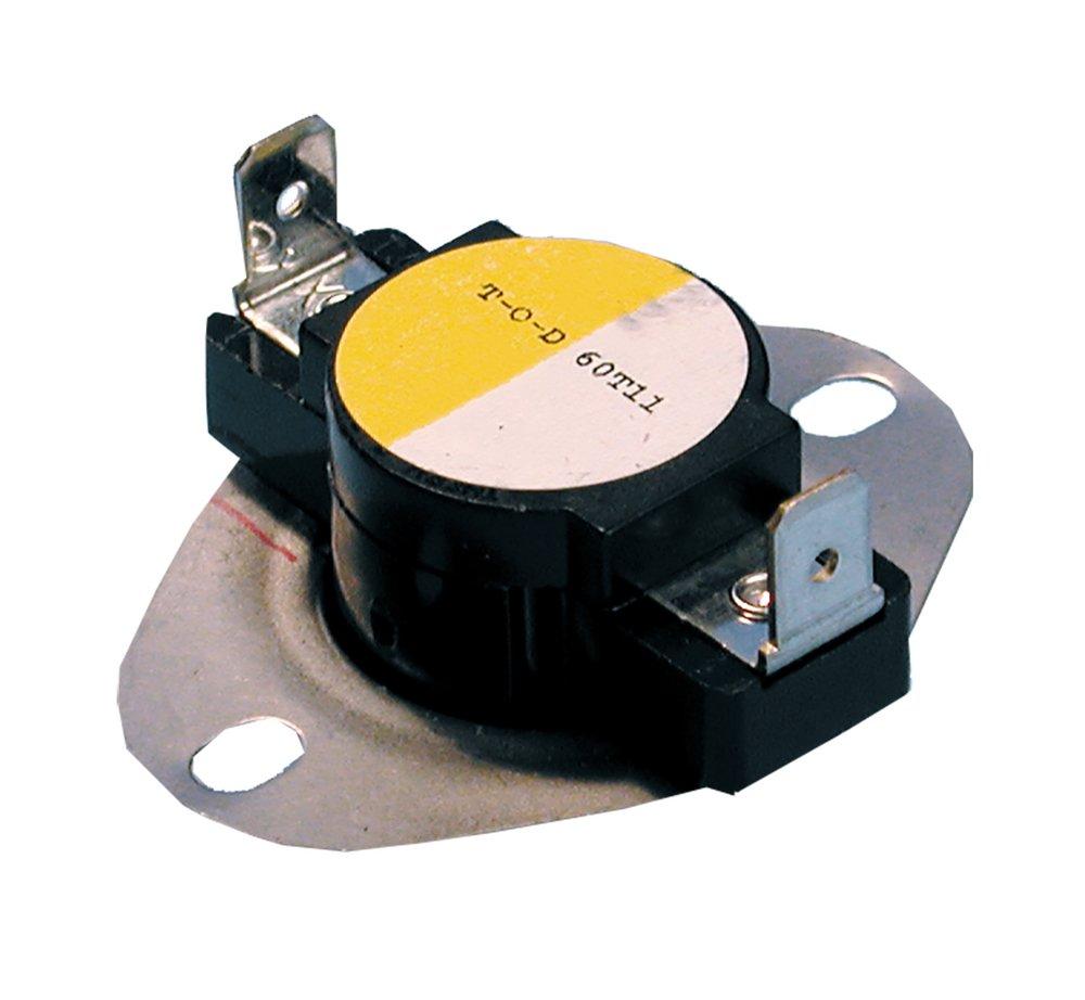 Supco Silver TSTAT LMT CNTL 