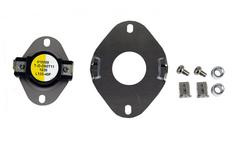 240V SPST 60T11 Style Limit Control Thermostat 150°F Open/110°F Close