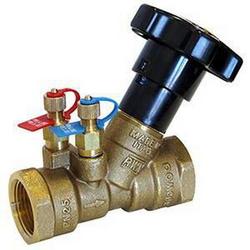 1-1/2 in. FIPS Brass Circuit Balancing Valve