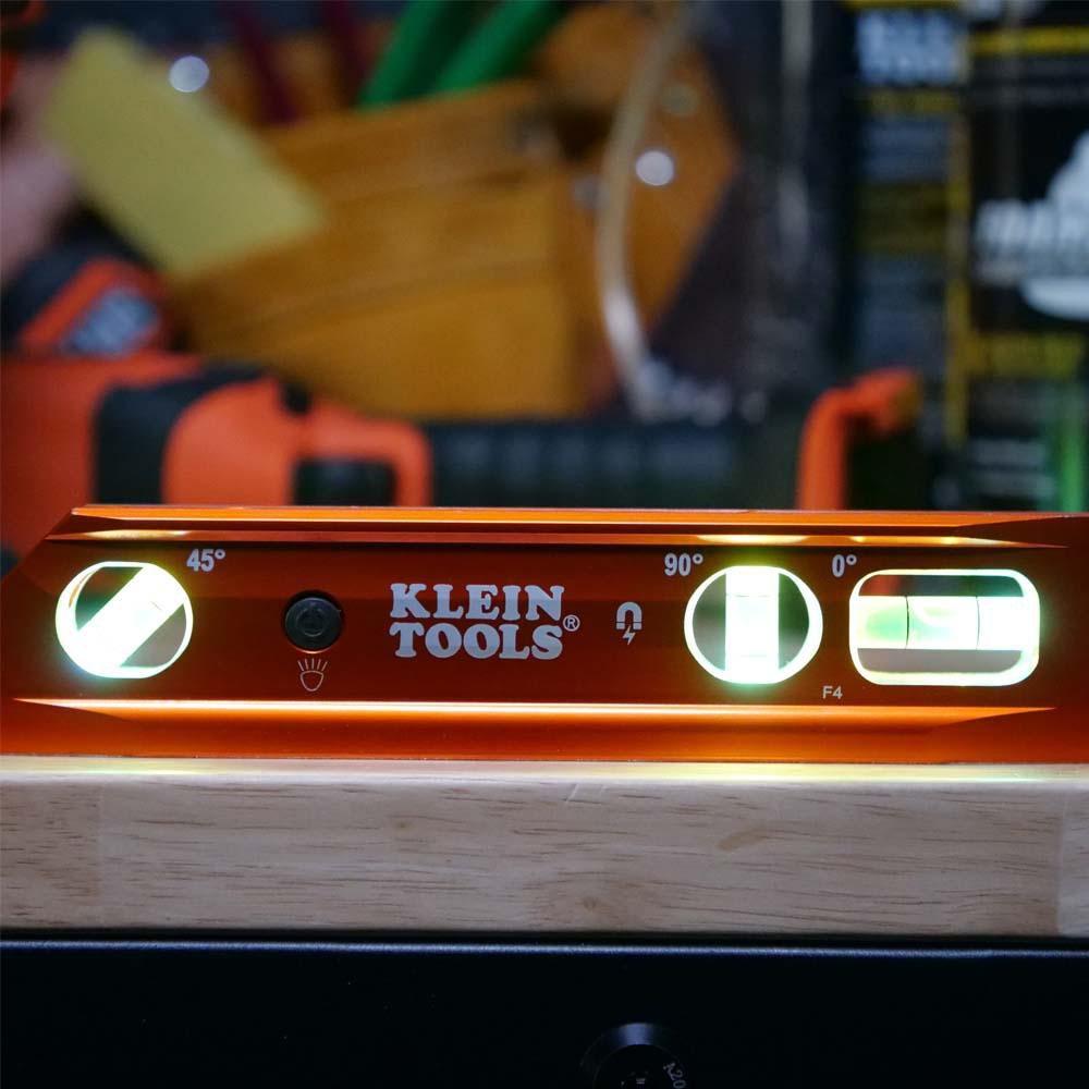 Klein Tools Magnetic Level 