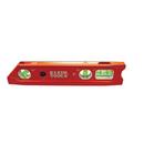 Klein Tools Orange Magnetic Level 
