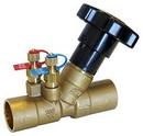 Gruvlok Sweat Brass Circuit Balancing Valve 