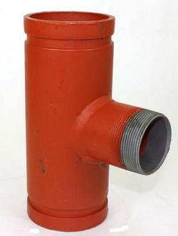 6x5 ptd grv tee 7061