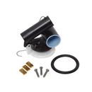 American Standard Black Flush Valve 