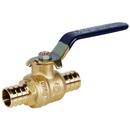 Legend Valve & Fitting Forged Brass Full Port F1807 400# Ball Valve 