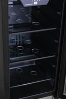 Edgestar Stainless Steel 15 in. 5.23 cu. ft. Beverage Cooler 