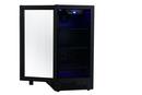 Edgestar Black 15 in. 5.2 cu. ft. Beverage Cooler 