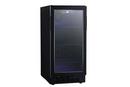 Edgestar Black 15 in. 5.2 cu. ft. Beverage Cooler 
