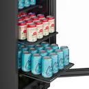 Edgestar Black 15 in. 5.2 cu. ft. Beverage Cooler 