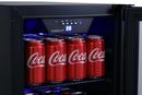 Edgestar Black 15 in. 5.2 cu. ft. Beverage Cooler 
