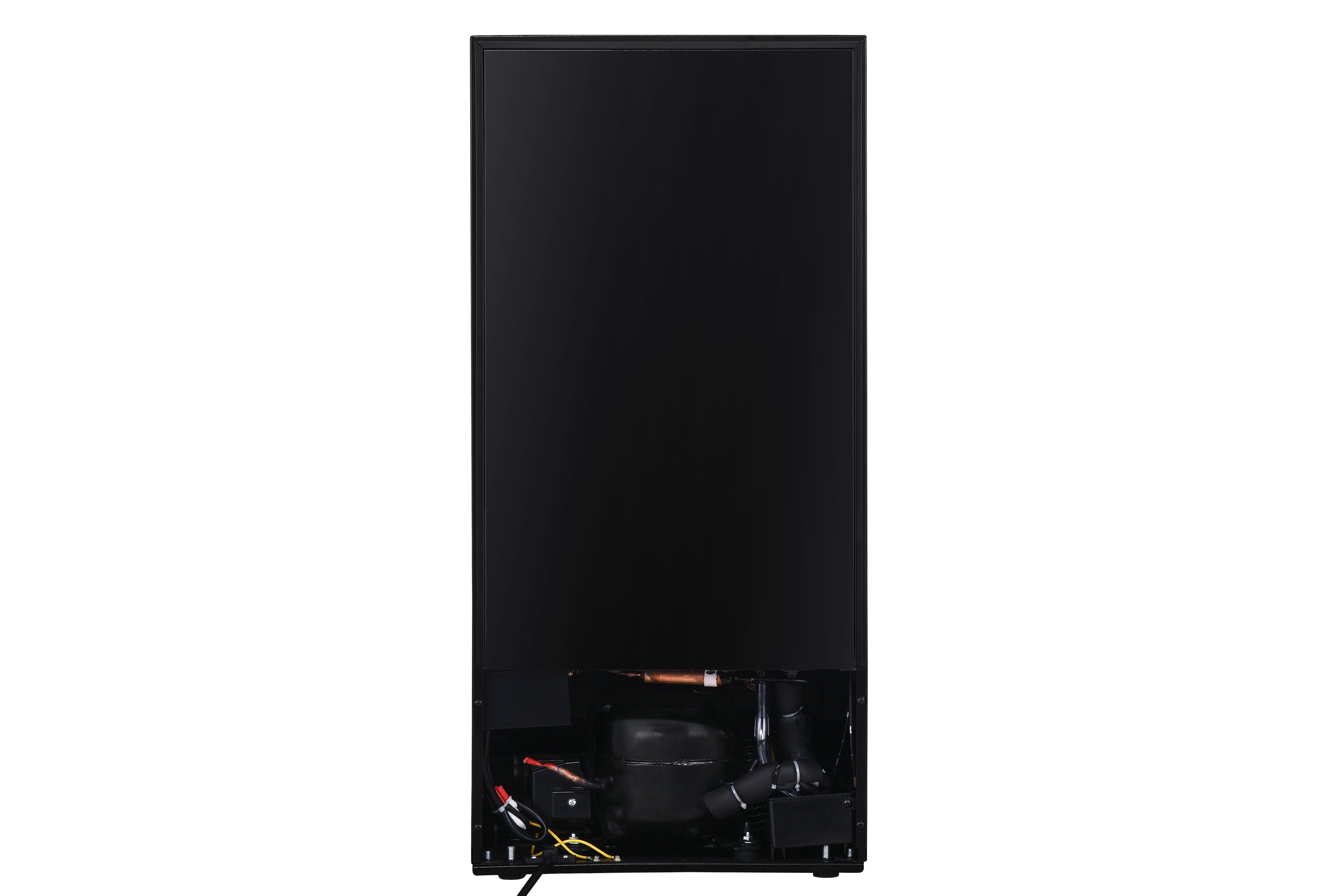 Edgestar Stainless Steel 15 in. 26 Bottles Wine Cooler 