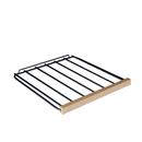 Edgestar Stainless Steel/Black 19-3/8 in. 38 Bottles Wine Cooler 