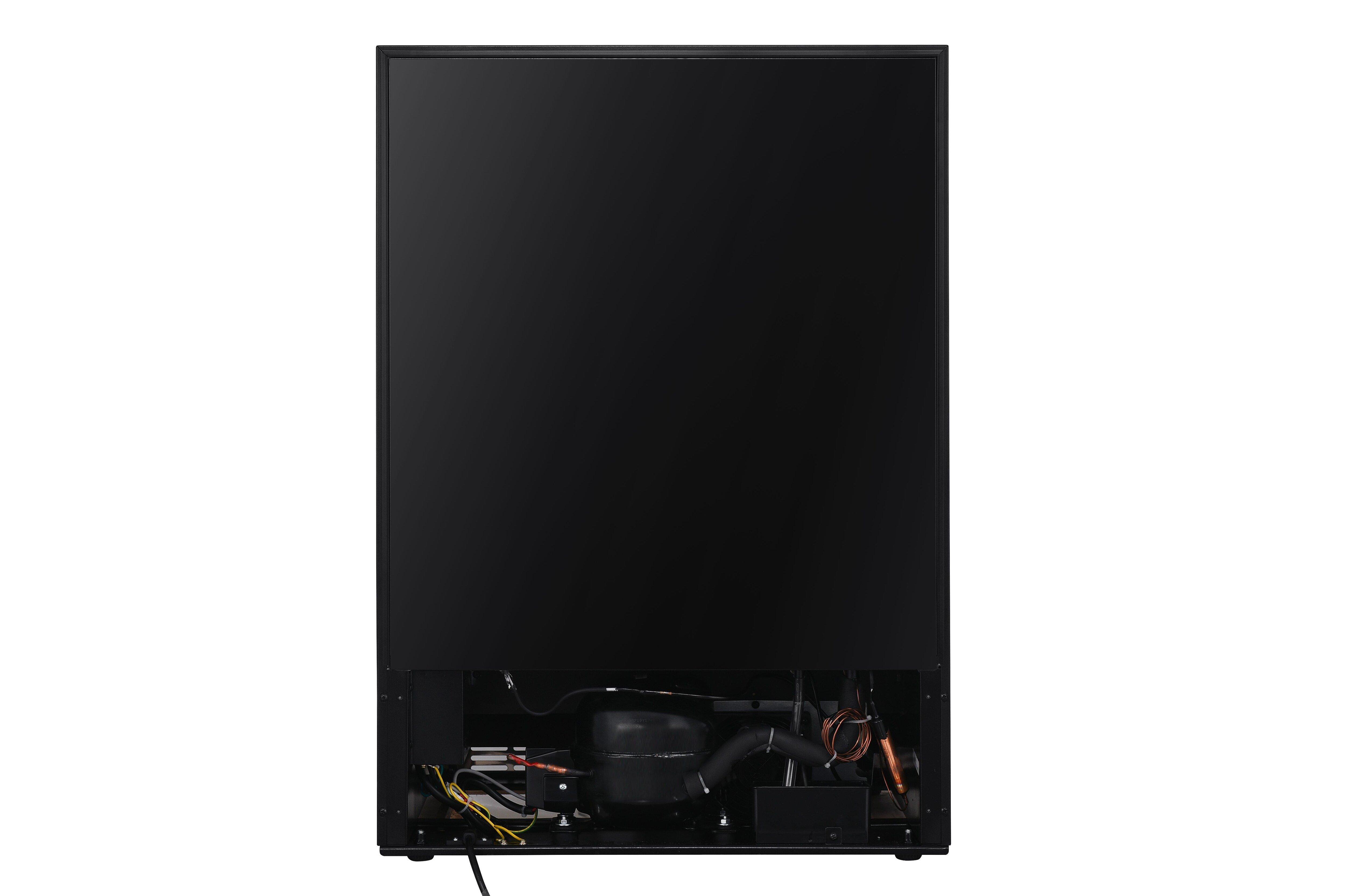 Edgestar Stainless Steel 23-1/2 in. 46 Bottles Wine Cooler 