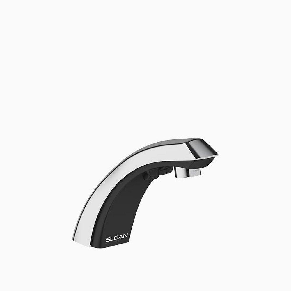 Sloan Valve Polished Chrome No Handle Touchless Deck Mount Service Faucet 