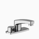 Sloan Valve Polished Chrome Deck Mount Service Faucet 