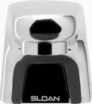 Sloan Polished Chrome 1-Hole 0.5 gpm Deck Mount Battery-powered Lavatory Faucet 