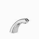 No Handle Deck Mount Faucet in Polished Chrome