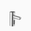 Sloan Valve Polished Chrome Deck Mount Service Faucet 
