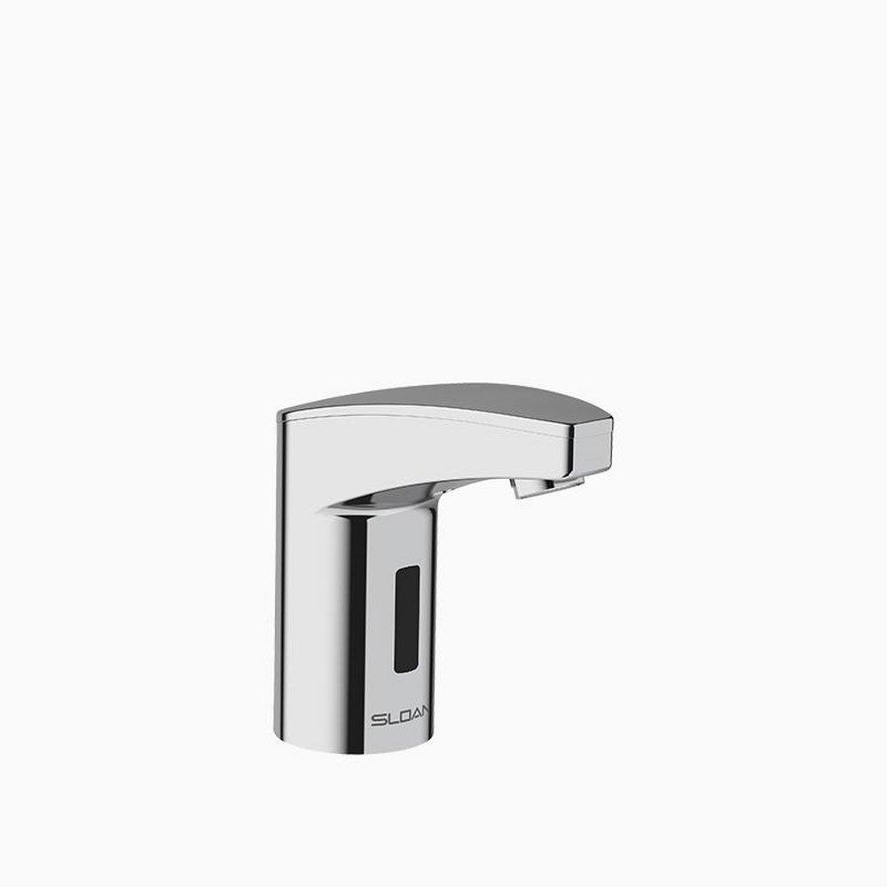 Sloan Valve Polished Chrome Sensor Bathroom Sink Faucet 