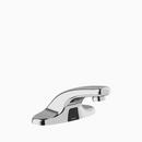 Sloan Polished Chrome Sensor Bathroom Sink Faucet 