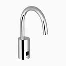 Sloan Valve Polished Chrome No Handle Deck Mount Service Faucet 