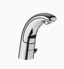 Sloan Valve Polished Chrome 1 gpm 1-Hole Deck Mount Electronic Lavatory Faucet with Single-Handle and Fixed Spout 