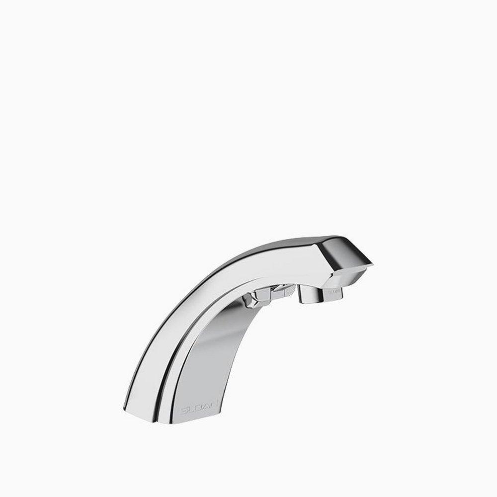 Sloan Polished Chrome Deck Mount Service Faucet 
