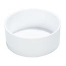 Test-Tite&reg; White Solvent Weld Plastic Cap 