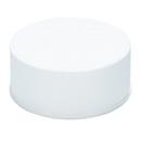 Test-Tite&reg; White Solvent Weld Plastic Cap 