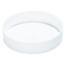 Test-Tite&reg; White Solvent Weld Plastic Cap Bag of 20 
