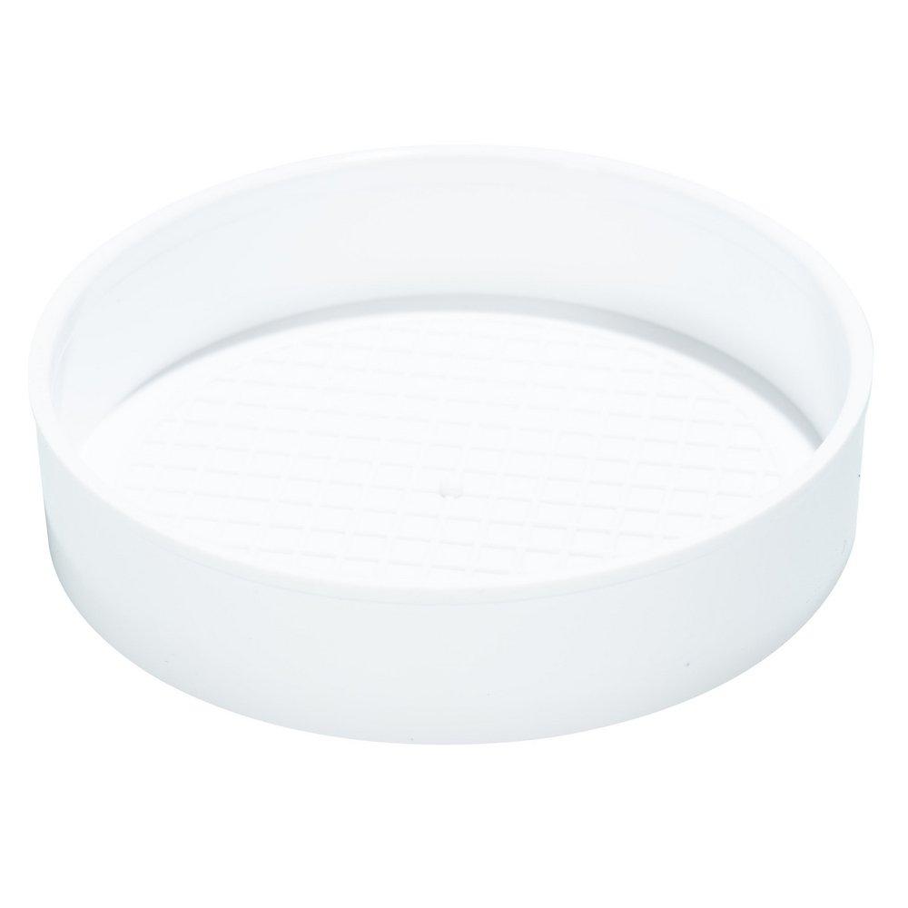 Test-Tite&reg; White Solvent Weld Plastic Cap Bag of 20 