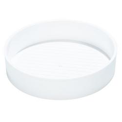 4 in. Solvent Weld Plastic Cap Bag of 20