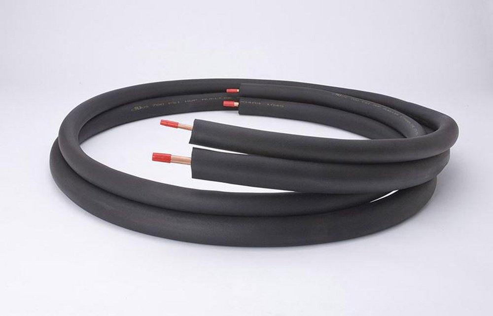 1/4 in. x 3/8 in. x 3/4 in. Mini-Split Line Set 