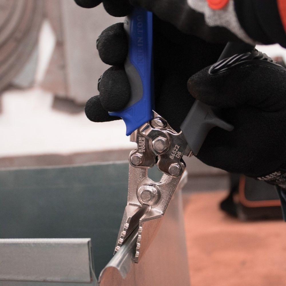 Klein Tools 22 ga Hand Seamer 