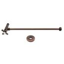 Signature Hardware Oil Rubbed Bronze *CVR* TOILET SUPPLY KIT - OIL RUBBE 