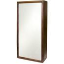15-1/8 x 30-1/8 in. Surface Mount Medicine Cabinet in Antique Copper