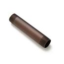 Signature Hardware Oil Rubbed Bronze IPS Brass Nipple 