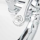 Signature Hardware Chrome Three Handle Roman Tub Faucet 