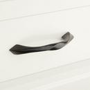 Signature Hardware Dark Bronze 5-1/8 in. Bronze Cabinet Pull 