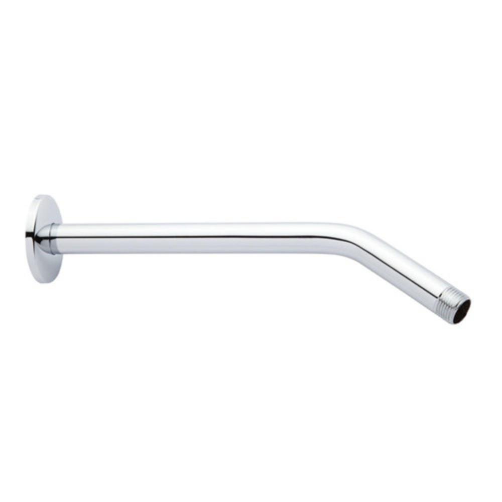 Signature Hardware Chrome Shower Arm 