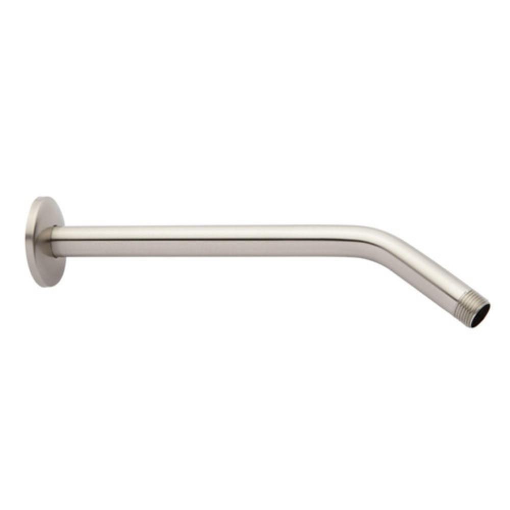 Signature Hardware Brushed Nickel Shower Faucet 